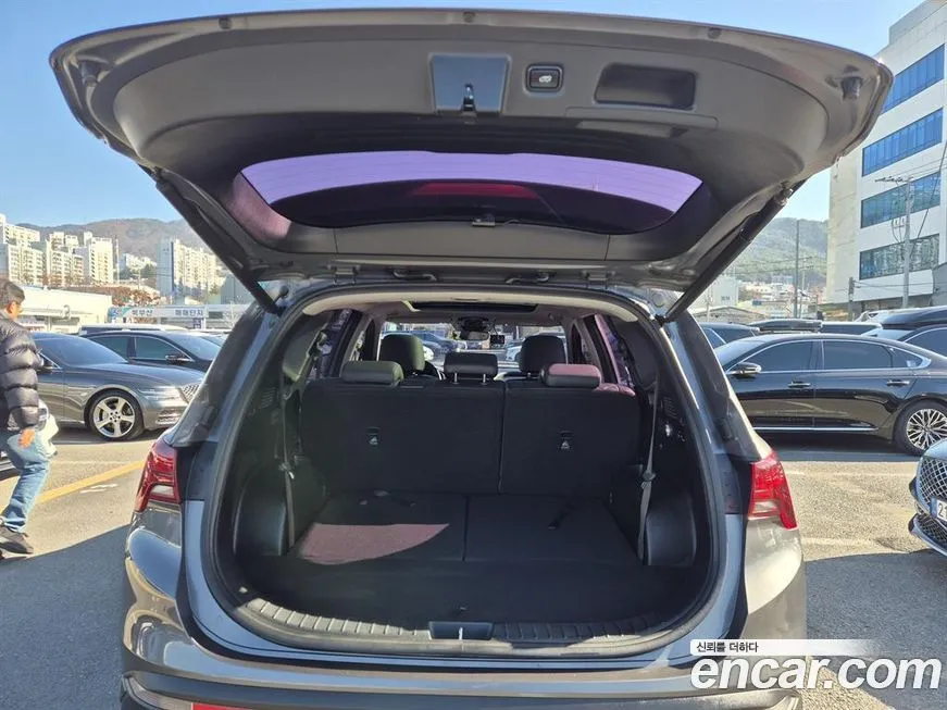 Hyundai Santafe — фото 6