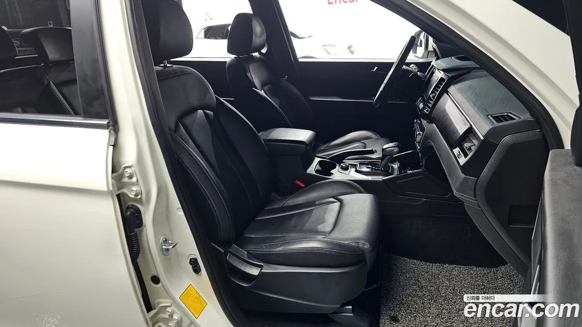 KG Mobility (Ssangyong) Rexton 2021 из KR, фото 10