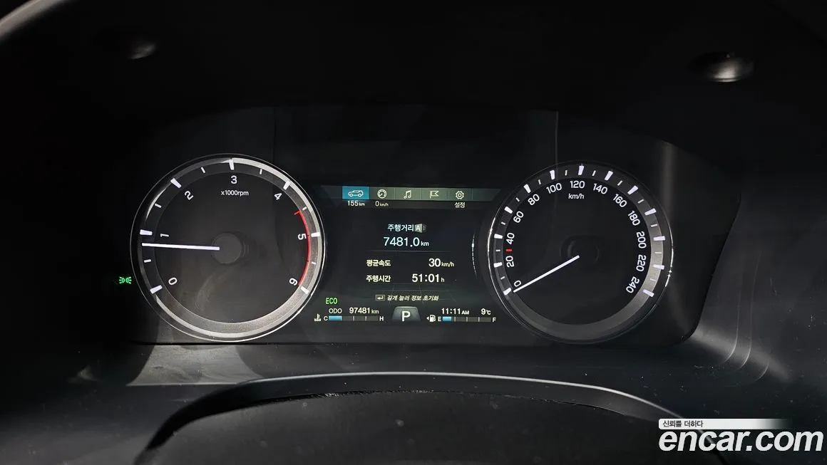 KG Mobility (Ssangyong) Rexton 2021 из KR, фото 8