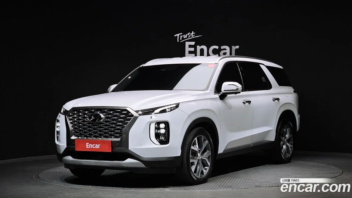 Hyundai Palisade 2022 из KR, фото 1