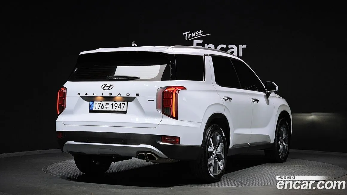 Hyundai Palisade 2022 из KR, фото 2
