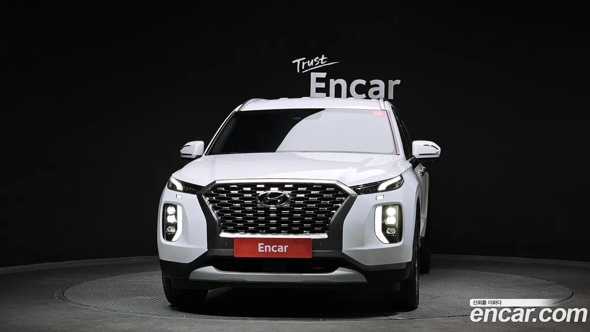 Hyundai Palisade 2022 из KR, фото 3