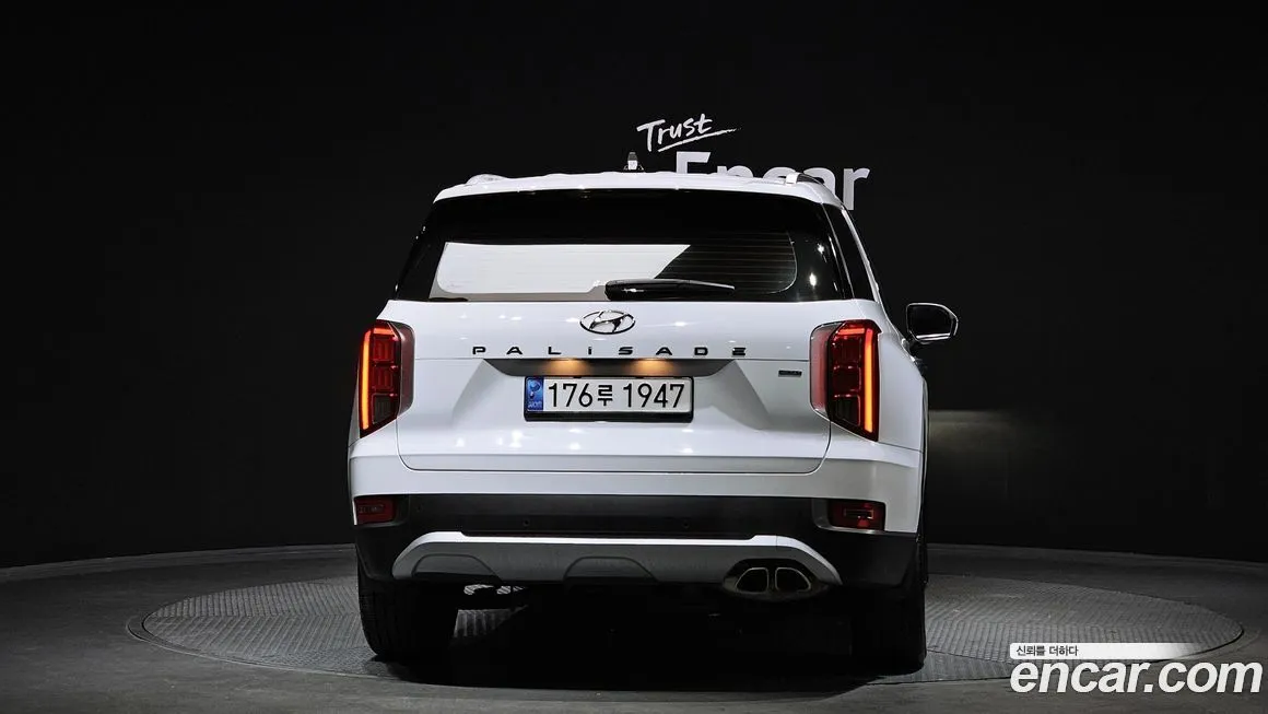 Hyundai Palisade 2022 из KR, фото 4