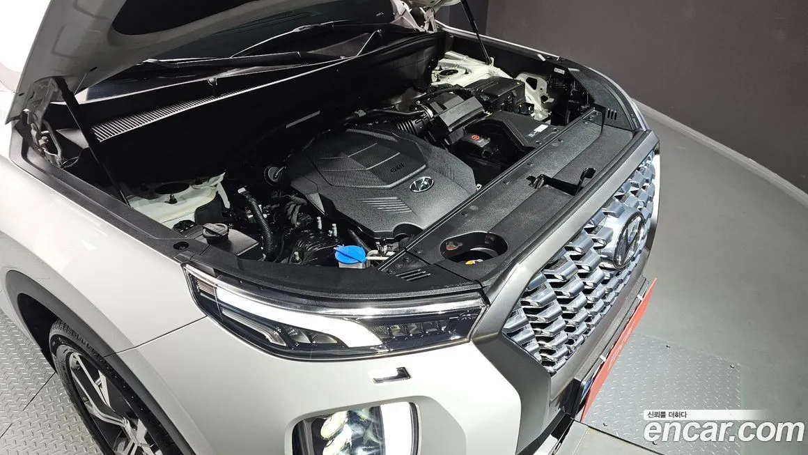 Hyundai Palisade 2022 из KR, фото 6