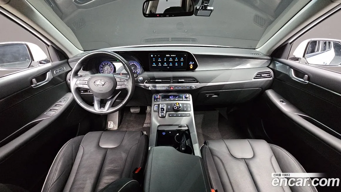 Hyundai Palisade 2022 из KR, фото 7