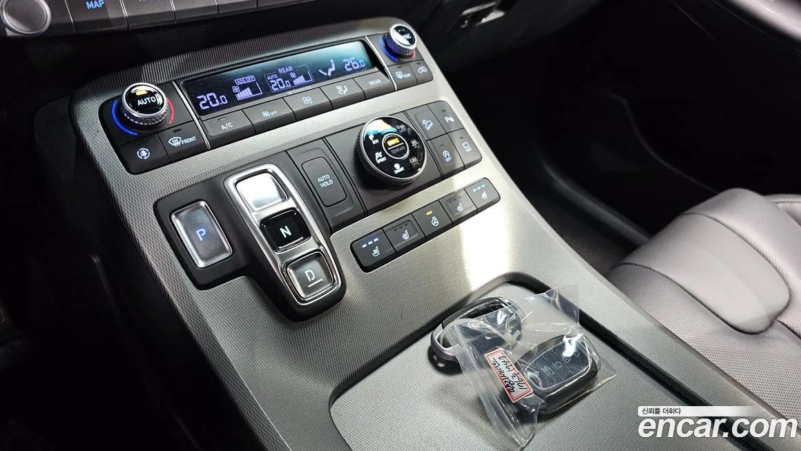 Hyundai Palisade 2022 из KR, фото 9