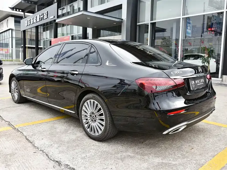 Mercedes-Benz E-Class 2023 из CN, фото 3