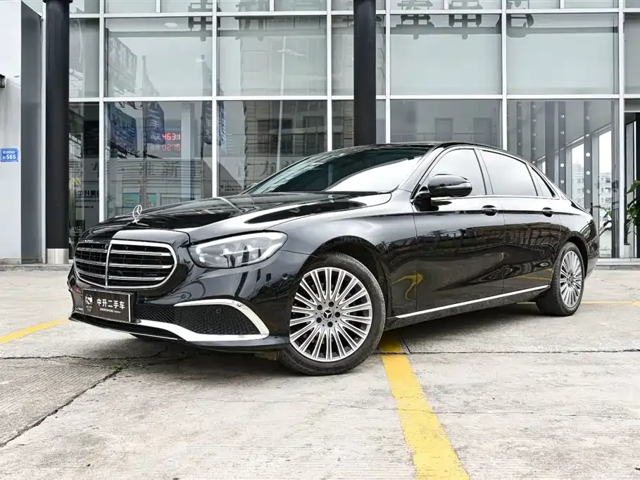 Mercedes-Benz E-Class 2023 из CN, фото 7