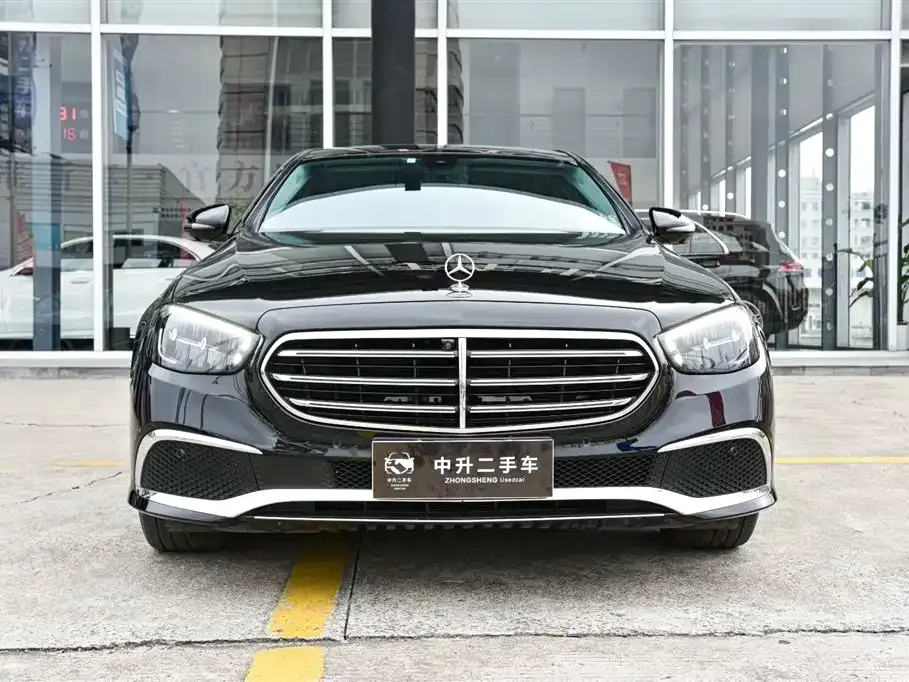 Mercedes-Benz E-Class 2023 из CN, фото 8