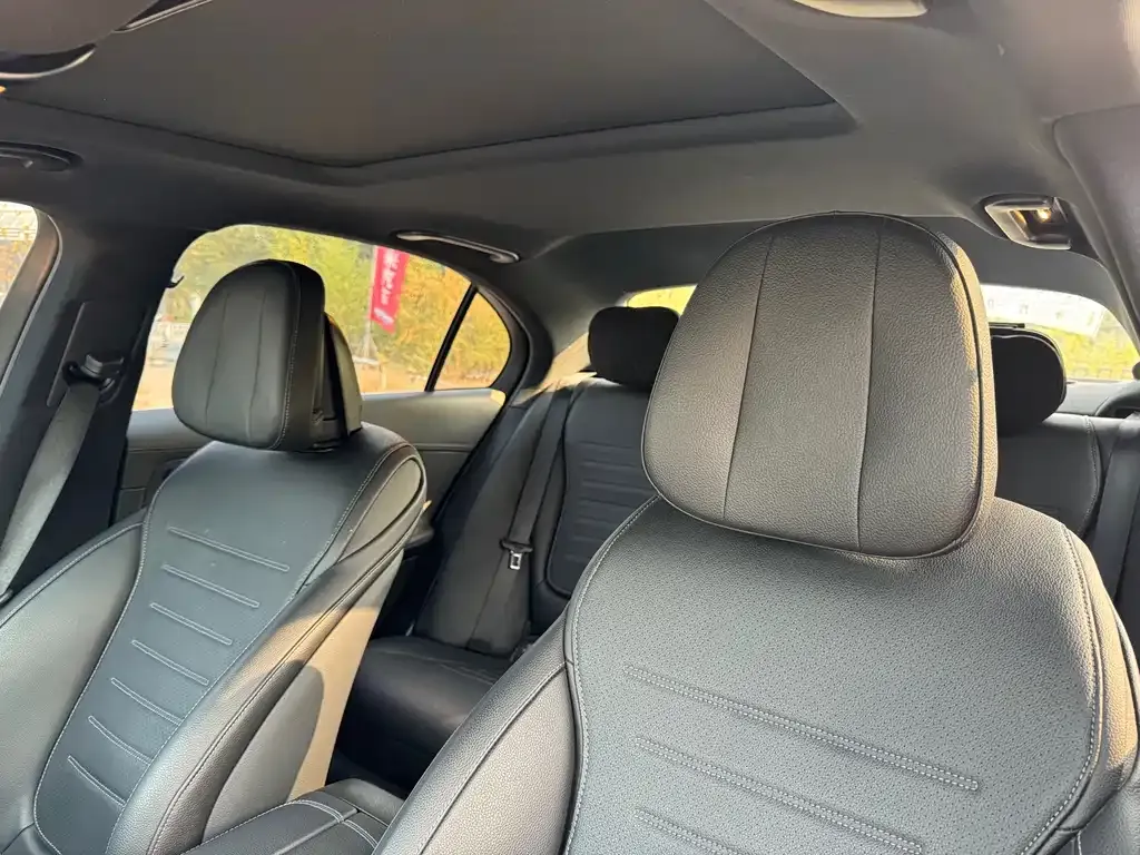 Mercedes-Benz C-Class 2022 из CN, фото 4