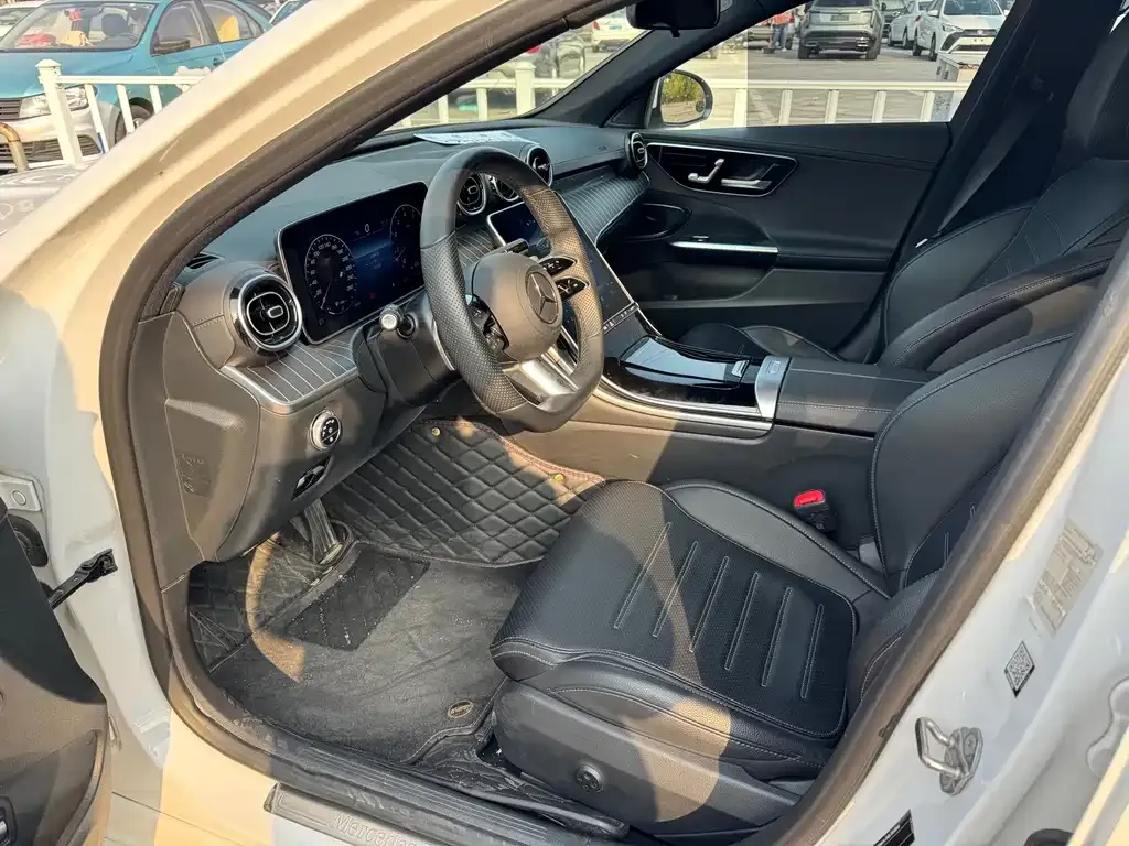 Mercedes-Benz C-Class 2022 из CN, фото 5