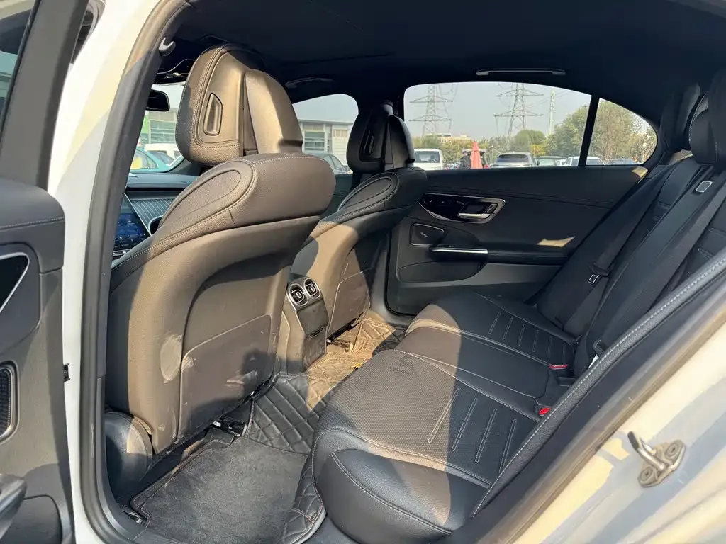 Mercedes-Benz C-Class 2022 из CN, фото 6