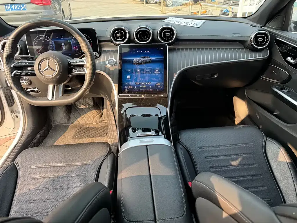 Mercedes-Benz C-Class 2022 из CN, фото 7