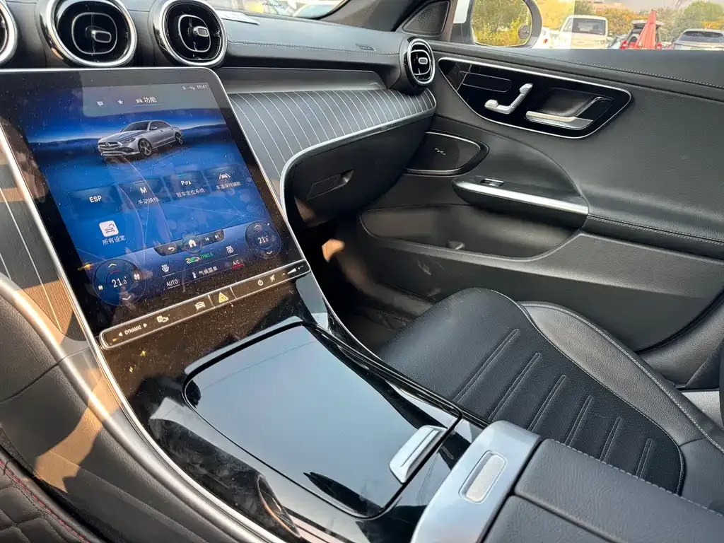 Mercedes-Benz C-Class 2022 из CN, фото 8