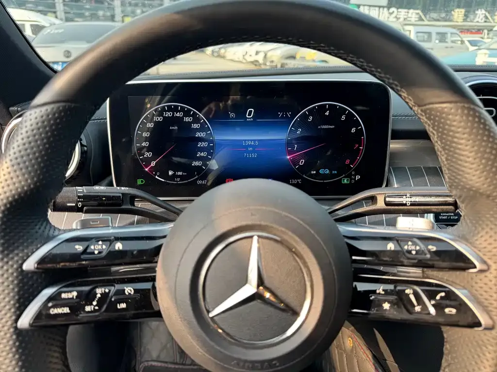 Mercedes-Benz C-Class 2022 из CN, фото 9