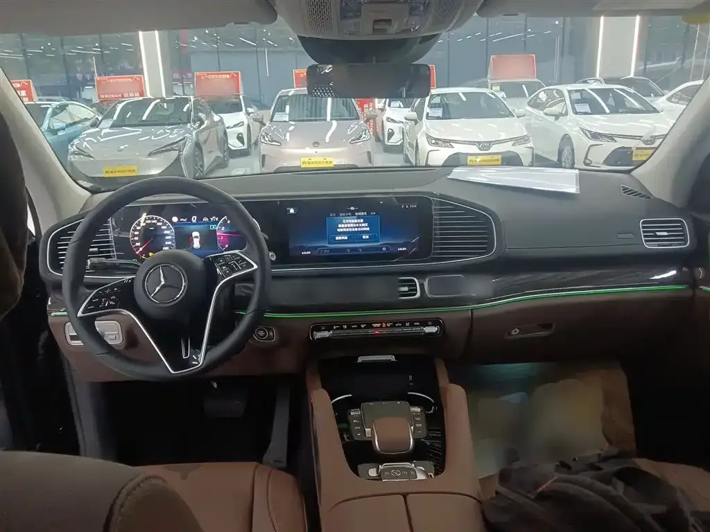 Mercedes-Benz GLE 2025 из CN, фото 10