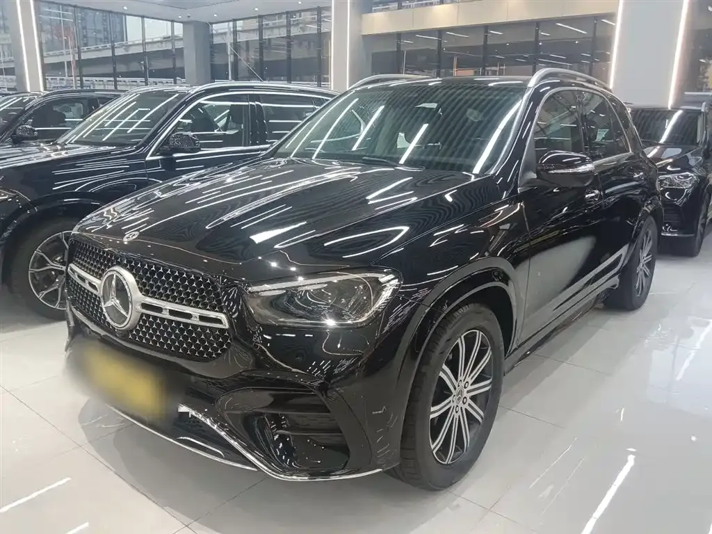 Mercedes-Benz GLE 2025 из CN, фото 2