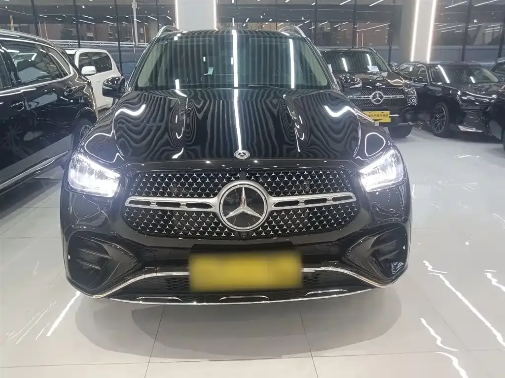 Mercedes-Benz GLE 2025 из CN, фото 3
