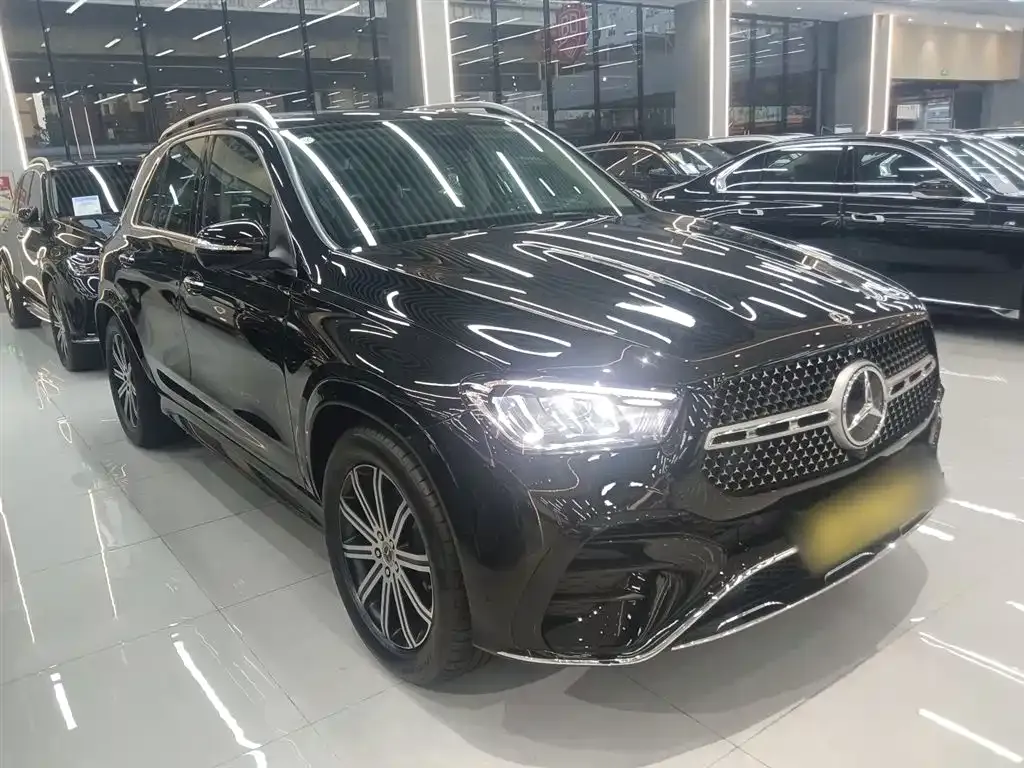 Mercedes-Benz GLE 2025 из CN, фото 4