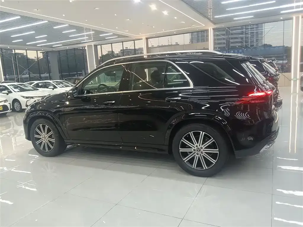 Mercedes-Benz GLE 2025 из CN, фото 5