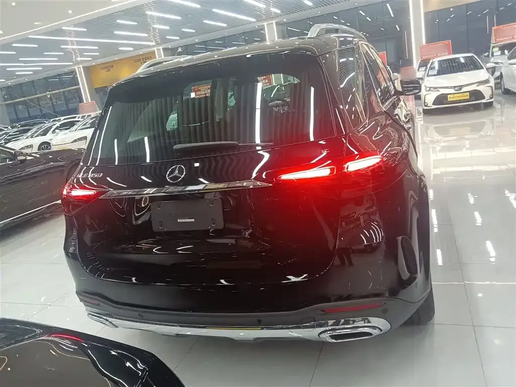 Mercedes-Benz GLE 2025 из CN, фото 6