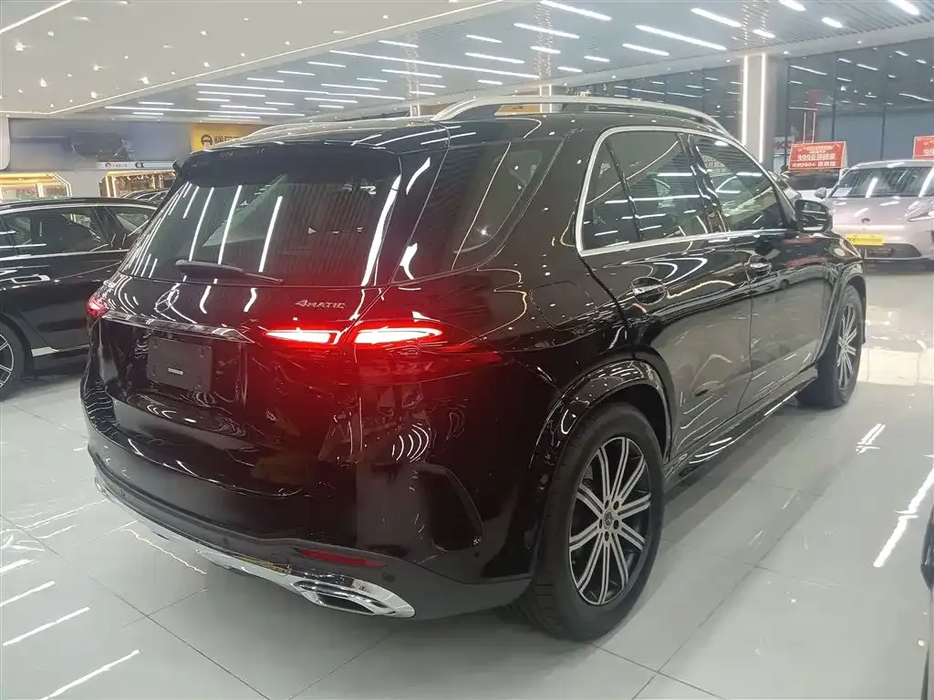 Mercedes-Benz GLE 2025 из CN, фото 7