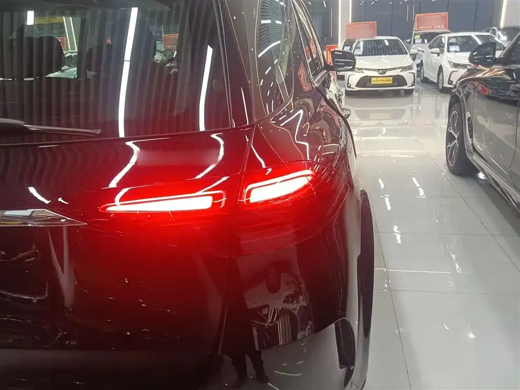 Mercedes-Benz GLE 2025 из CN, фото 8