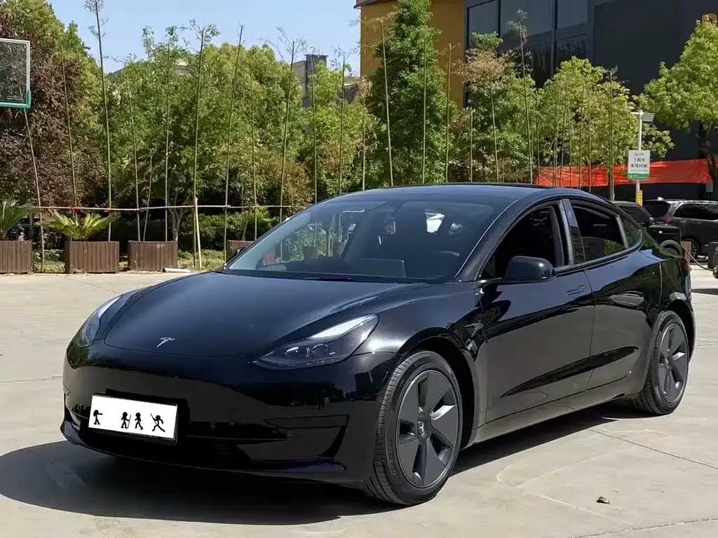 Tesla Model 3 2023 из CN, фото 1
