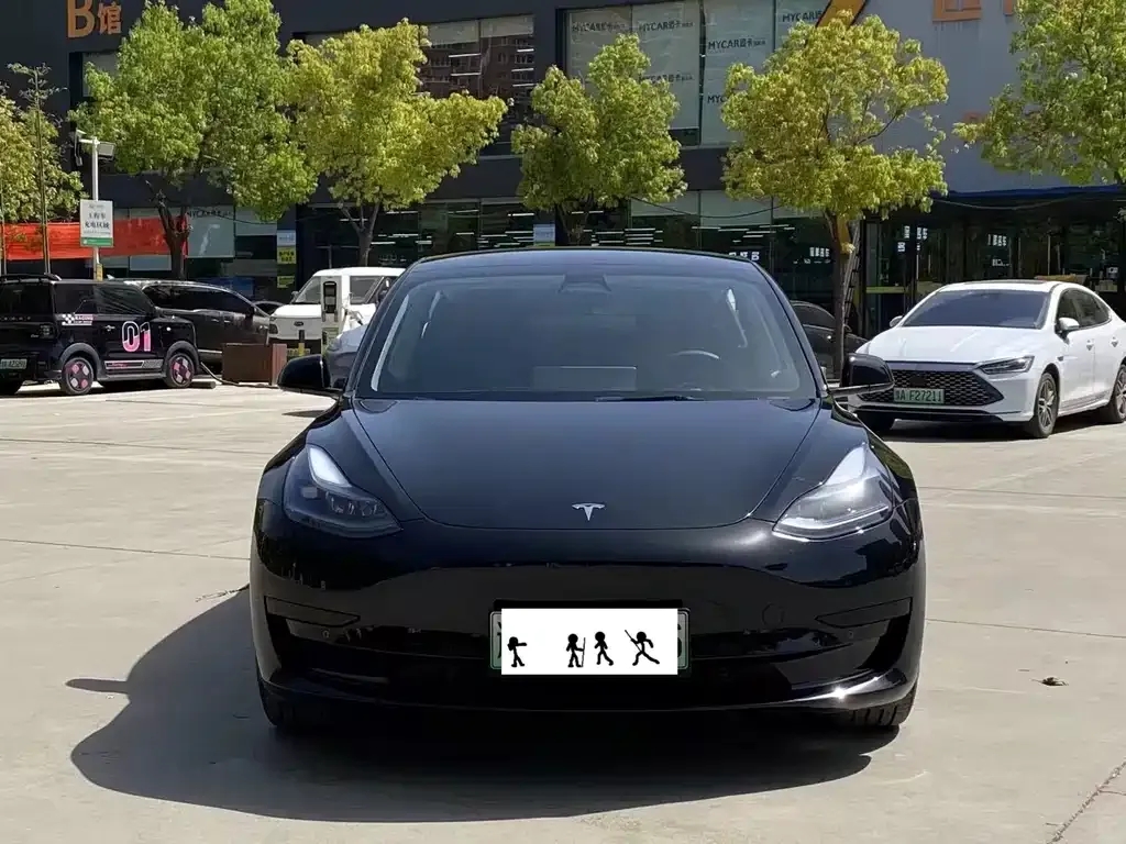Tesla Model 3 2023 из CN, фото 2