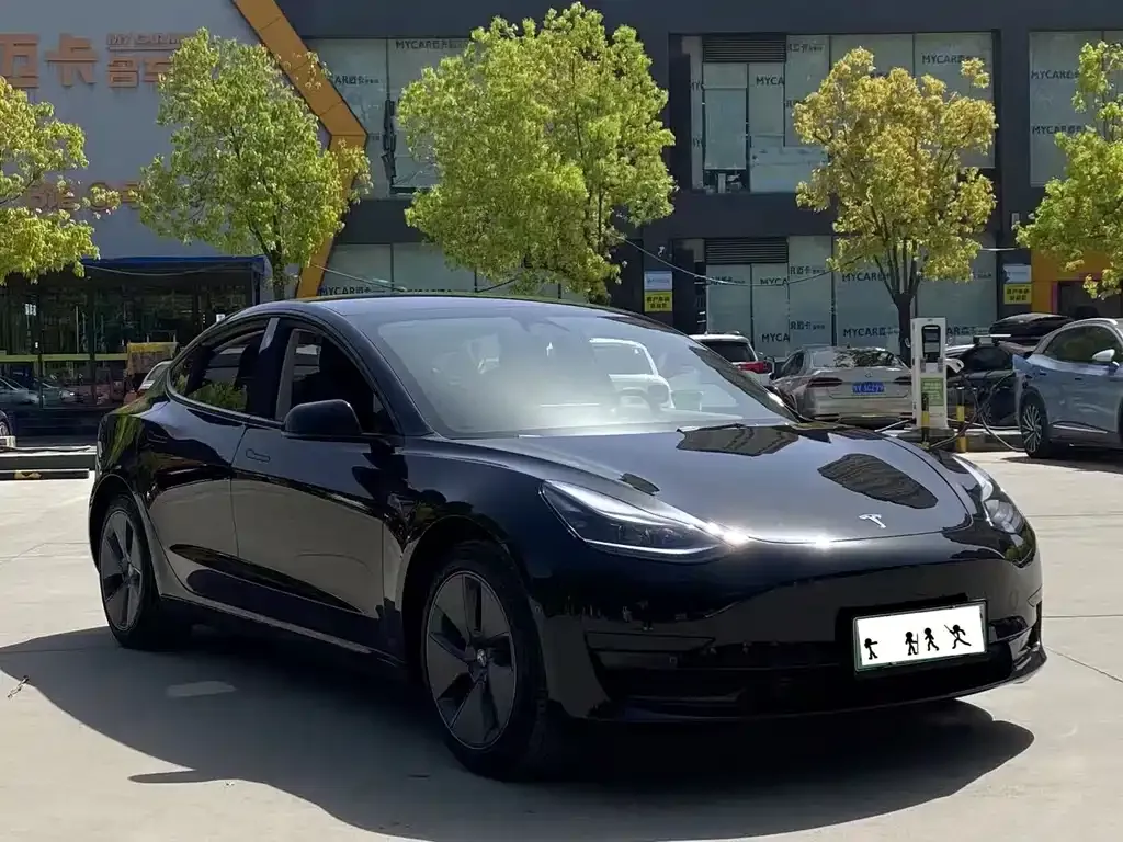 Tesla Model 3 2023 из CN, фото 3