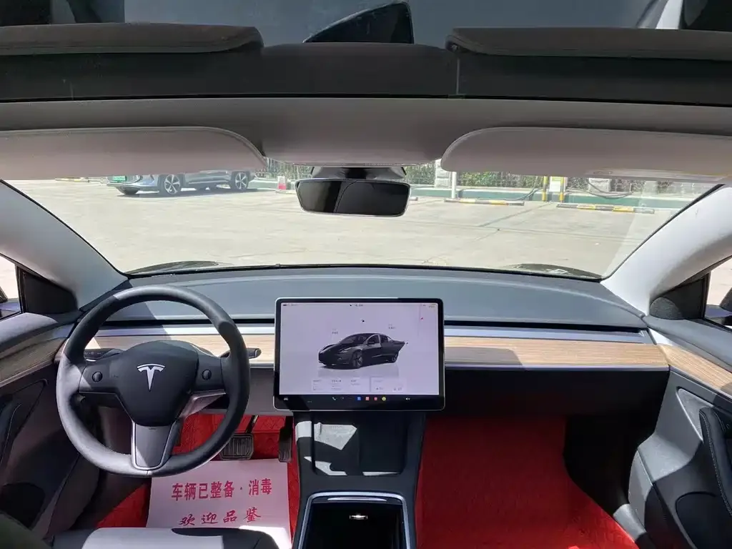 Tesla Model 3 2023 из CN, фото 5