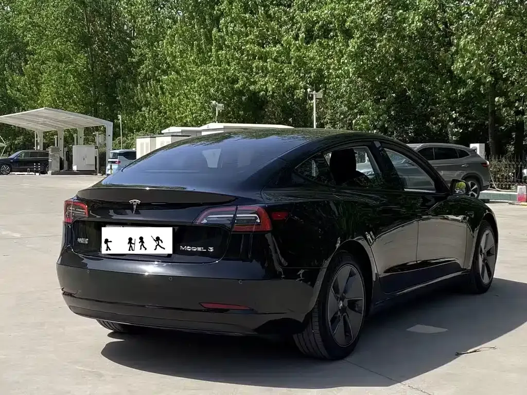 Tesla Model 3 2023 из CN, фото 7