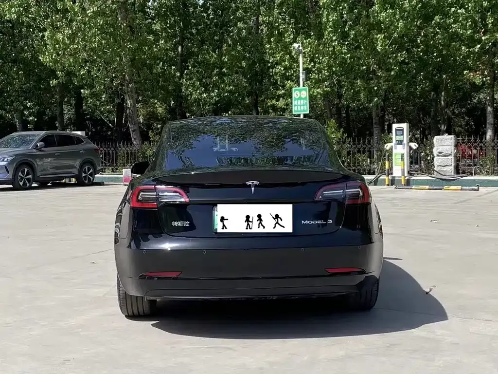 Tesla Model 3 2023 из CN, фото 8