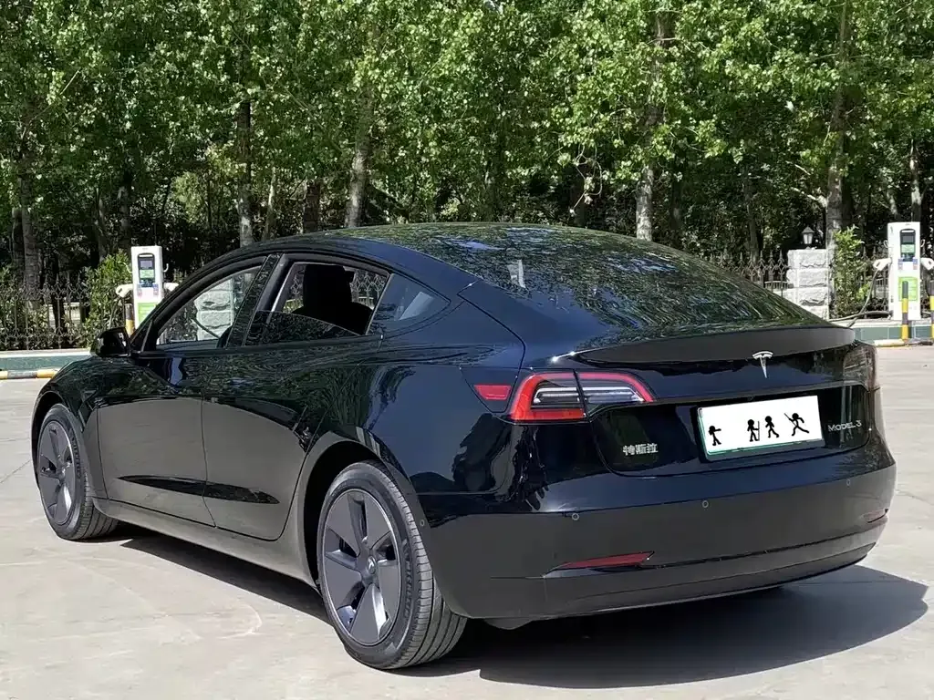 Tesla Model 3 2023 из CN, фото 9