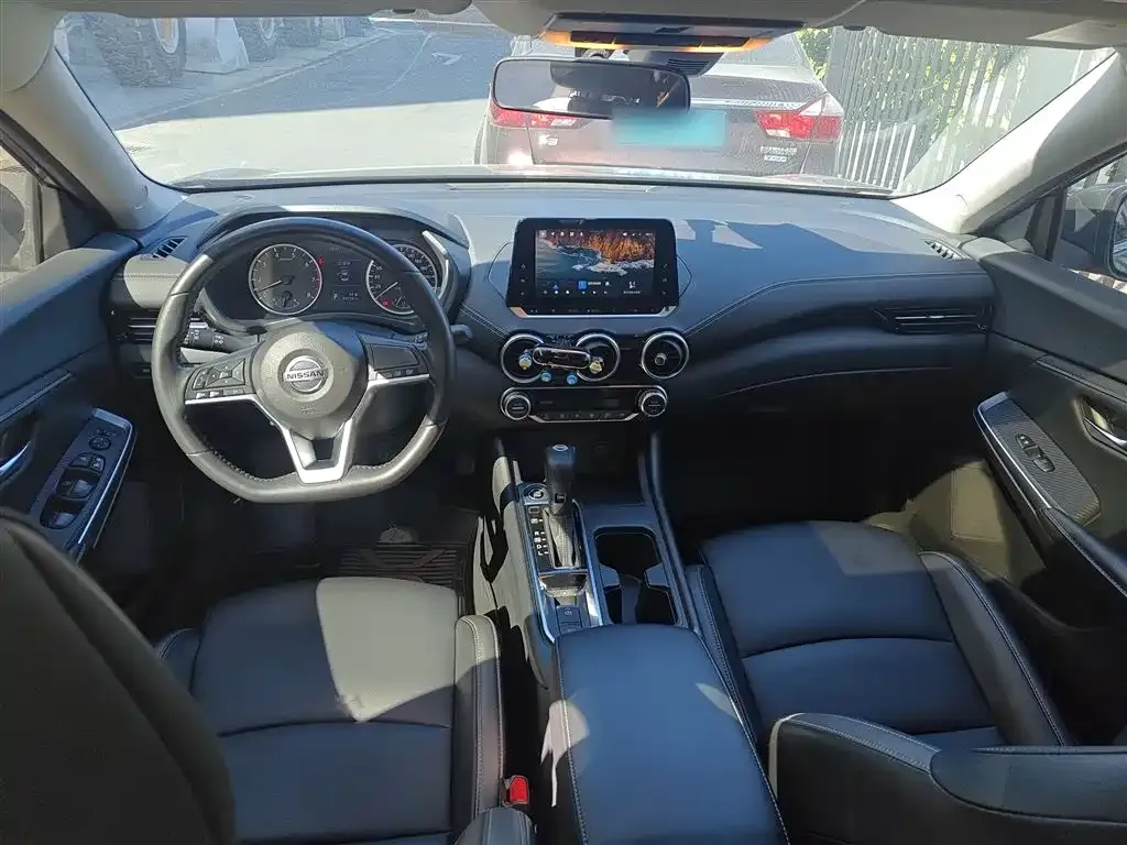 Nissan Sylphy 2023 из CN, фото 10