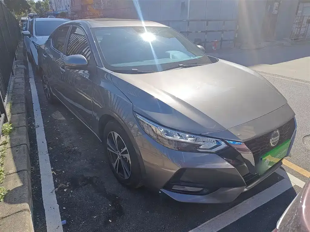 Nissan Sylphy 2023 из CN, фото 4