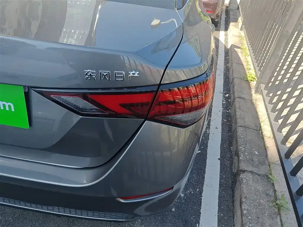 Nissan Sylphy 2023 из CN, фото 8