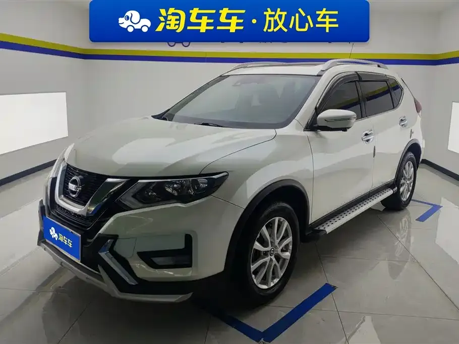 Nissan X-Trail 2021 из CN, фото 1