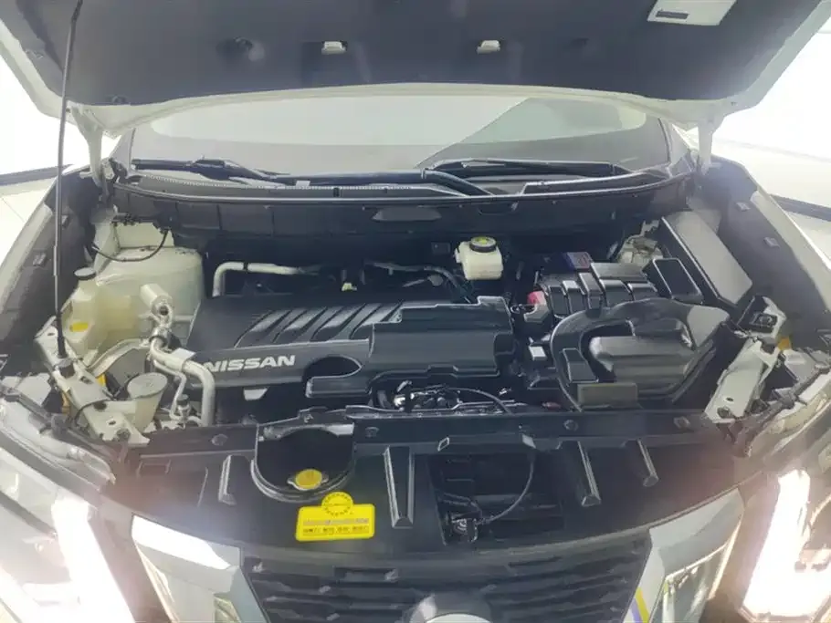 Nissan X-Trail 2021 из CN, фото 10