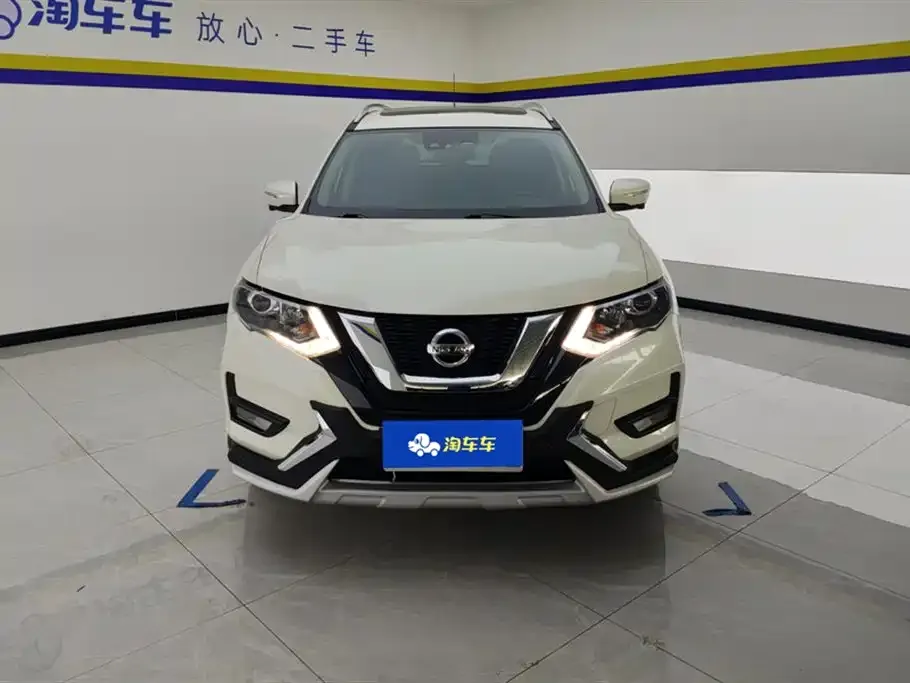 Nissan X-Trail 2021 из CN, фото 2