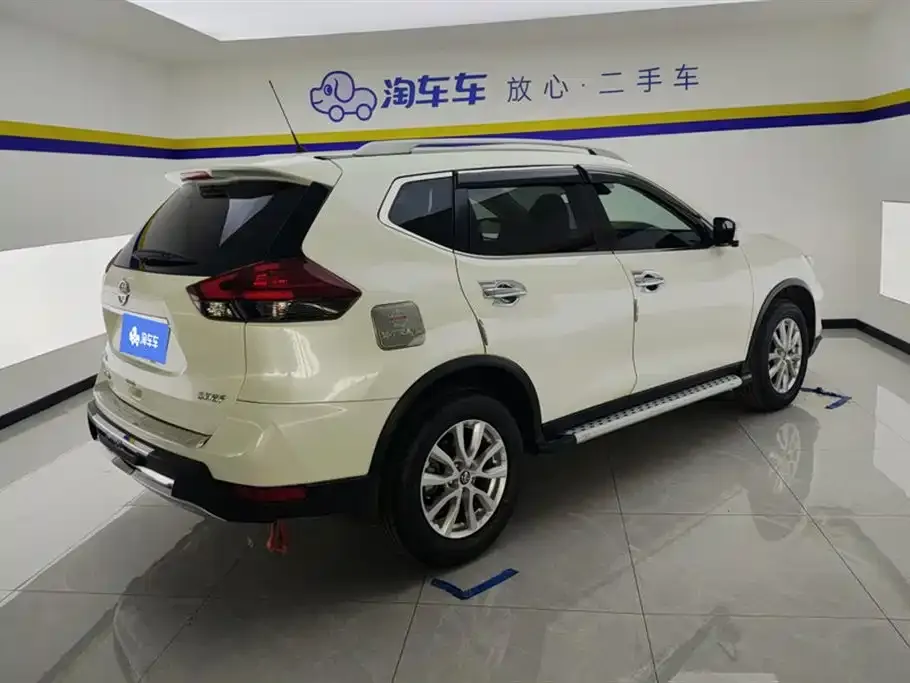 Nissan X-Trail 2021 из CN, фото 3