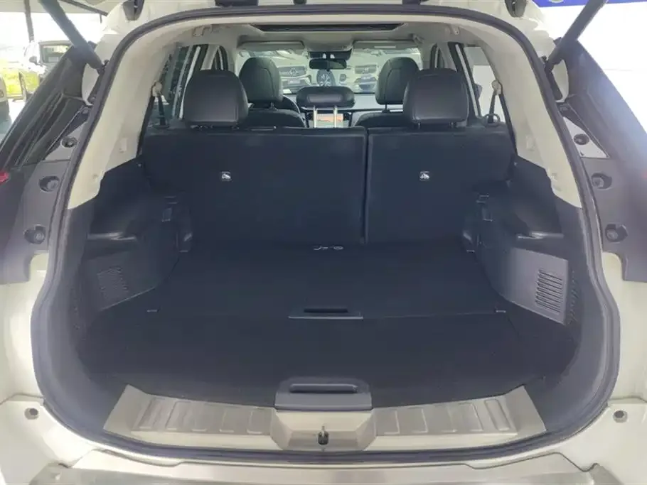 Nissan X-Trail 2021 из CN, фото 4
