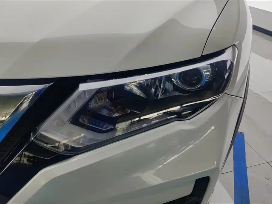 Nissan X-Trail 2021 из CN, фото 5