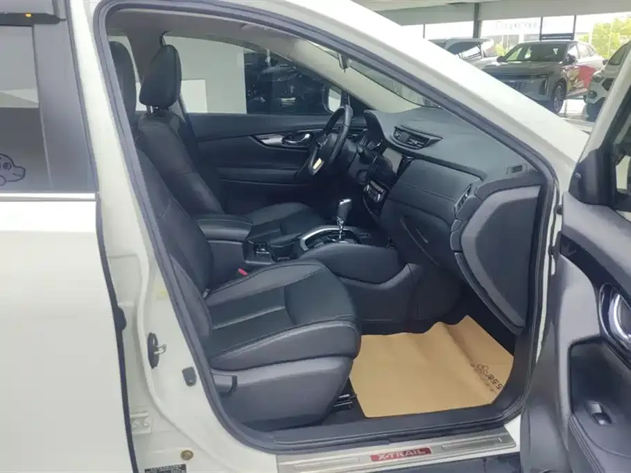 Nissan X-Trail 2021 из CN, фото 8