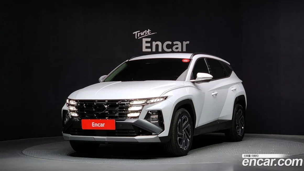 Hyundai Tucson 2025 из KR, фото 1