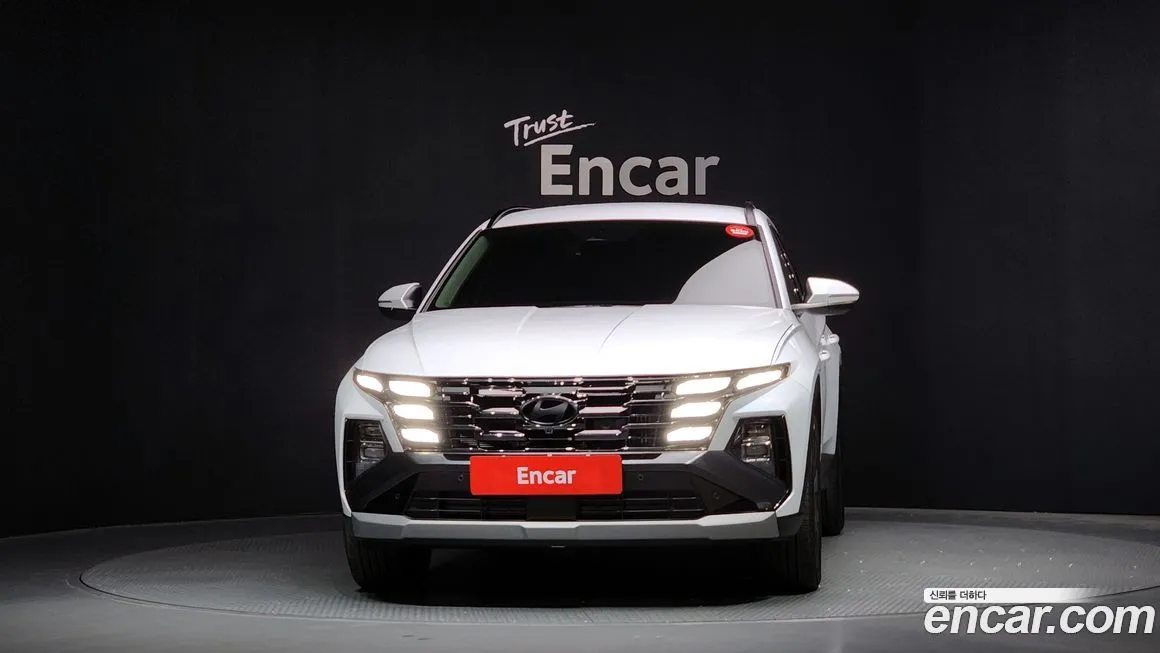 Hyundai Tucson 2025 из KR, фото 3