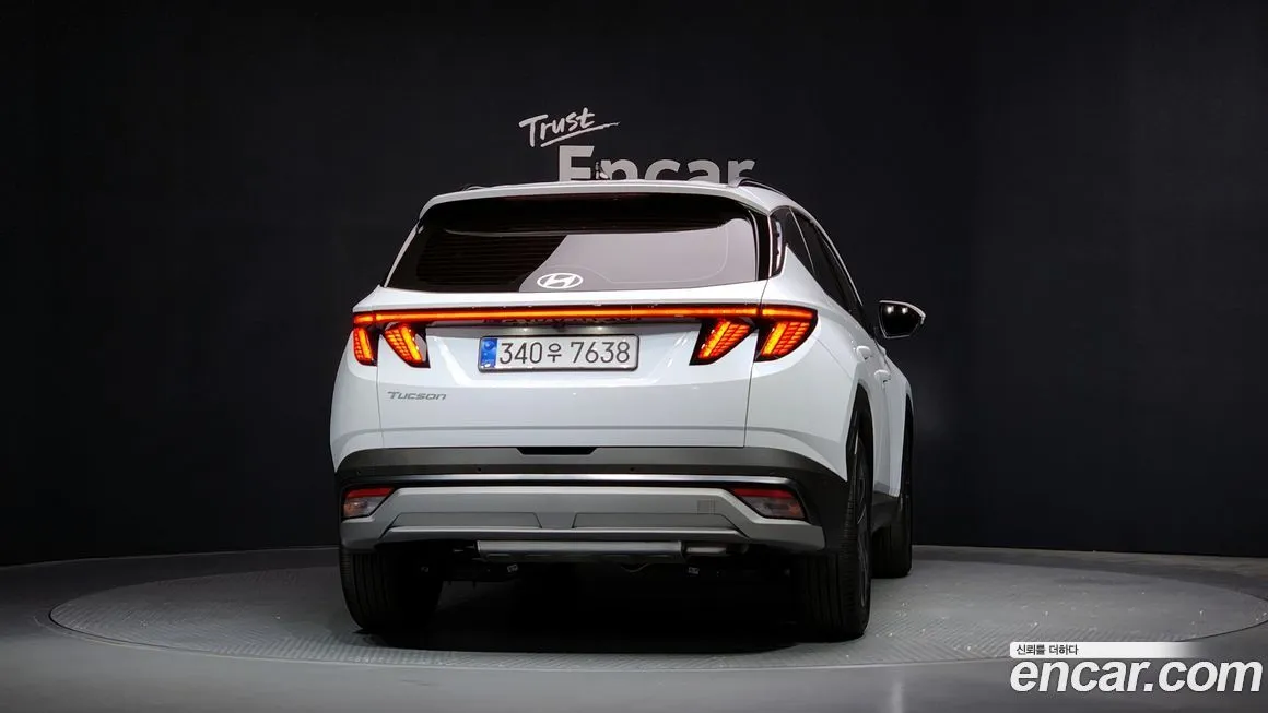 Hyundai Tucson 2025 из KR, фото 4