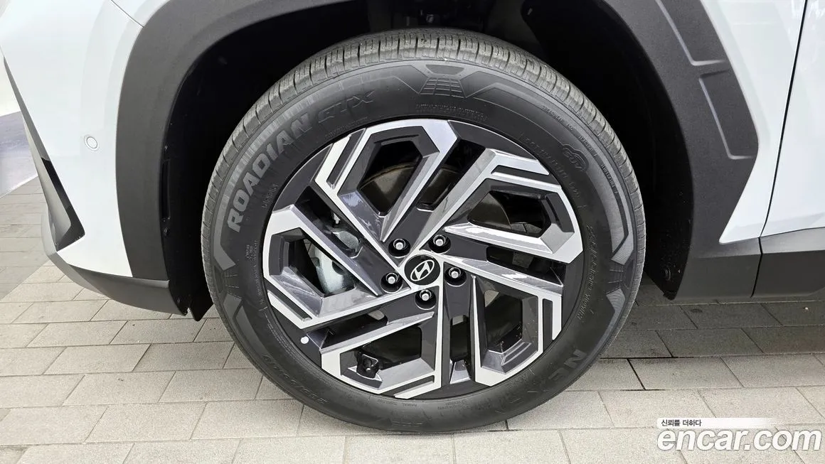 Hyundai Tucson 2025 из KR, фото 5