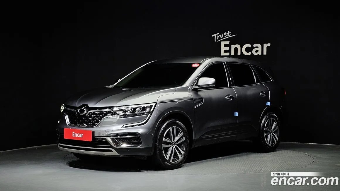 Renault Korea (Samsung) QM6