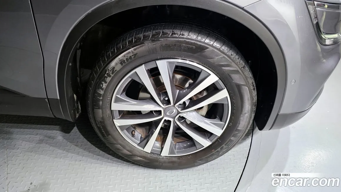 Renault Korea (Samsung) QM6 2021 из KR, фото 5